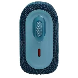 Колонки Bluetooth JBL Go 3, Blue (JBLGO3BLU) фото