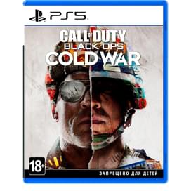 Игра для PS5 Call of Duty Black Ops Cold War (5030917292903) фото