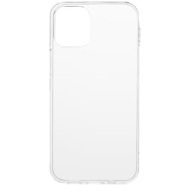 Чехол для iPhone 12 mini, Силикон, Прозрачный (A-Case/Ip12Mini-SC/12Mini) фото