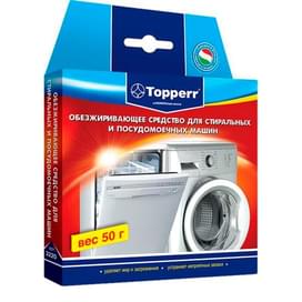 Topperr ЫЖМ мен кір жуғыш машиналарды майсыздандыруға арналған құралы, 100 гр (Topperr 3220) фото