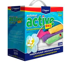 Topperr Кір жууға арналған ұнтағы, ACTIVE концентраты, 1,5 кг (Topperr 3205) фото