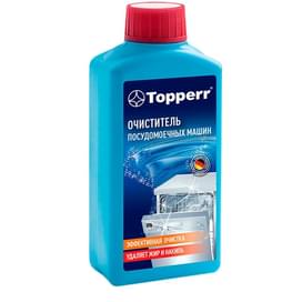 Topperr Ыдыс жуғыш машиналарды тазалауға арналған құралы, 250 мл (Topperr 3308) фото