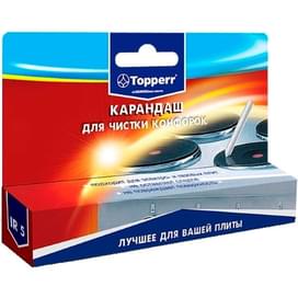 Topperr Электрлік және газ плиталарының оттықтарын тазартуға арналған қарындаш (Topperr 1306) фото