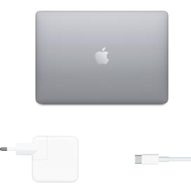 Ноутбук Apple MacBook Air Retina Space Gray M1 / 8ГБ / 256SSD / 13 / Mac OS Big Sur / (MGN63RU/A) фото