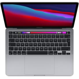 Ноутбук Apple MacBook Pro Retina Space Gray M1 / 8ГБ / 256SSD / 13.3 / Mac OS Big Sur / (MYD82RU/A) фото