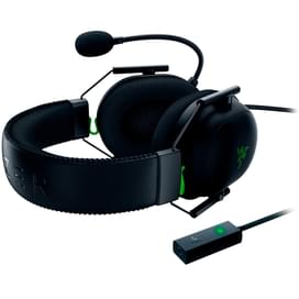 Игровая гарнитура Razer Blackshark V2 + USB Mic Enhancer (RZ04-03230100-R3M1) фото