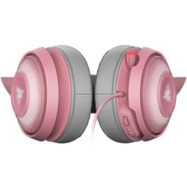 Игровая гарнитура Razer Kraken Kitty, Quartz (RZ04-02980200-R3M1) фото