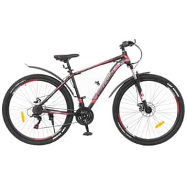 Велосипед Greenway Scorpion, 29" Black/Red фото