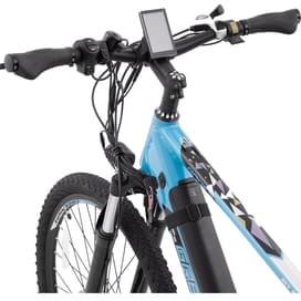 Greenway 350W электрлі велосипеді, 36V/10.40AH LG, 27,5" Sky Blue (27DT033) фото