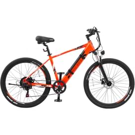 Электровелосипед Greenway 350W, 36V/10.40AH LG, 27,5" Orange (27DT033) фото
