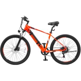 Greenway 350W электрлі велосипеді, 36V/10.40AH LG, 27,5" Orange (27DT033) фото