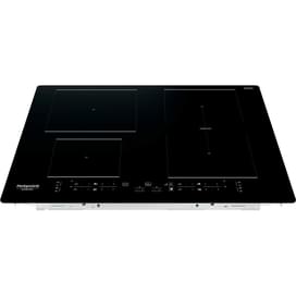 Hotpoint-Ariston HB-4860BNE кіріктірілген индукциялық ас пісіру панелі фото