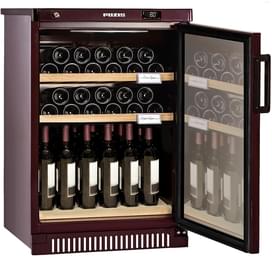 Pozis Шарапқа арналған тоңазытқышы ШВ-39 шие түсті фото