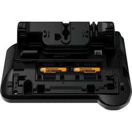 Телефон Dect Panasonic KX-TGF320RUM фото
