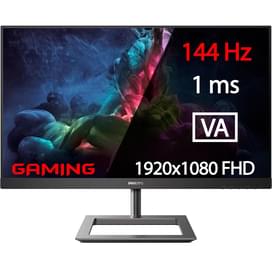 27" Philips 272E1GAJ/01 Мониторы 1920x1080 16:9 VA 144ГЦ (HDMI+DP) Black фото