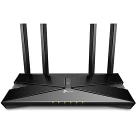 Беспроводной маршрутизатор, TP-Link Archer AX50 Dual Band, 4 порта+Wi-Fi 6, до 2402Mbps (Archer AX50 фото