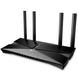 Беспроводной маршрутизатор, TP-Link Archer AX50 Dual Band, 4 порта+Wi-Fi 6, до 2402Mbps (Archer AX50 фото