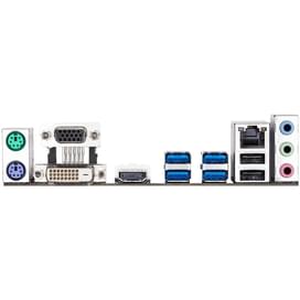 Материнская плата Gigabyte GA-A320M-S2H (rev. 2.0) AM4 2DDR4 PCI-E 1x16 2x1 (HDMI+VGA+DVI) microATX фото