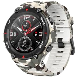 Смарт-часы Amazfit T-Rex, Camo Green фото