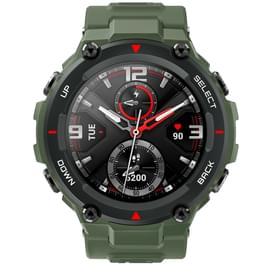 Смарт-часы Amazfit T-Rex, Army Green фото