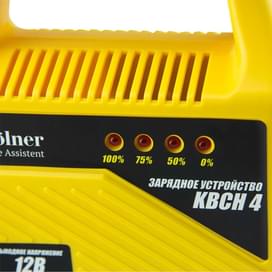 Kolner KBCH 4 Автокөлікте зарядтау құрылғысы фото