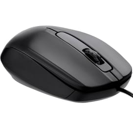 Сымды тінтуір USB 2Е MF140, Black фото