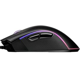 Мышка игровая проводная USB 2E MG340 RGB, Black фото