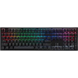 Клавиатура игровая проводная Ducky One 2 RGB, Red Switch фото