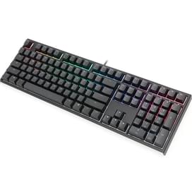 Клавиатура игровая проводная Ducky One 2 RGB, Red Switch фото