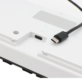 Клавиатура игровая проводная Ducky One 2 RGB, Red Switch фото