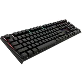 Клавиатура игровая проводная Ducky One 2 RGB, Silent Red Switch фото