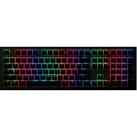 Клавиатура игровая проводная Ducky Shine 7 RGB, Red Switch фото