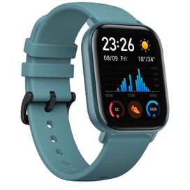 Смарт-часы Amazfit GTS, Steel Blue (A1914) фото