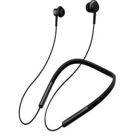 Наушники вставные Xiaomi Mi Bluetooth Neckband Earphones, Black (ZBW4426GL) фото