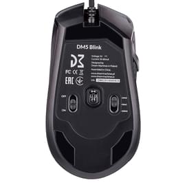 Сымды ойын тінтуірі USB Dream Machines DM5 Blink RGB фото