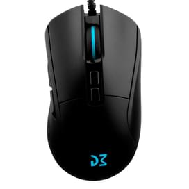 Мышка игровая проводная USB Dream Machines DM4 Evo RGB фото