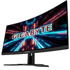 Монитор Игровой 27" Gigabyte G27QC 2560x1440 16:9 VA 165ГЦ (2HDMI+DP) Curved Black фото