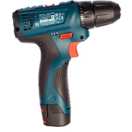 Bosch GSR 120-LI Аккумуляторлы, бұрамашегені бұрағыш-бұрғысы (06019G8000) фото