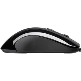 Мышка игровая проводная USB Dream Machines DM1 FPS Black Glossy фото