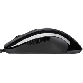 Мышка игровая проводная USB Dream Machines DM1 FPS Black Glossy фото