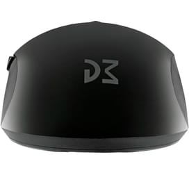 Мышка игровая проводная USB Dream Machines DM1 FPS Black Glossy фото