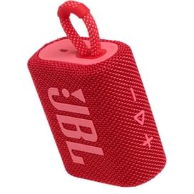 Колонки Bluetooth JBL Go 3, Red (JBLGO3RED) фото