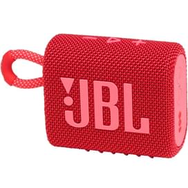 Колонки Bluetooth JBL Go 3, Red (JBLGO3RED) фото