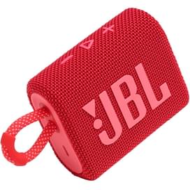 Колонки Bluetooth JBL Go 3, Red (JBLGO3RED) фото