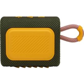 Колонки Bluetooth JBL Go 3, Green (JBLGO3GRN) фото
