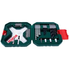 X Line Classic 34 заттан тұратын Bosch жинағы (2607010608) фото