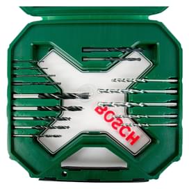 X Line Classic 54 заттан тұратын Bosch жинағы (607010610) фото