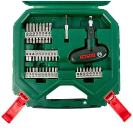 X Line Classic 54 заттан тұратын Bosch жинағы (607010610) фото