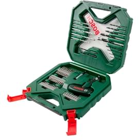 X Line Classic 54 заттан тұратын Bosch жинағы (607010610) фото