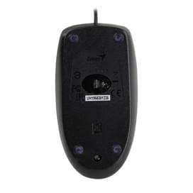 Клавиатура + Мышка проводные USB Genius KM-200 фото